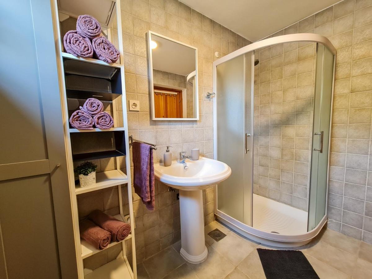 Villa Insula Vela Luka Esterno foto