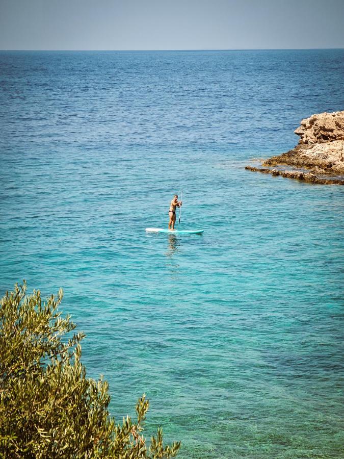 Villa Insula Vela Luka Esterno foto